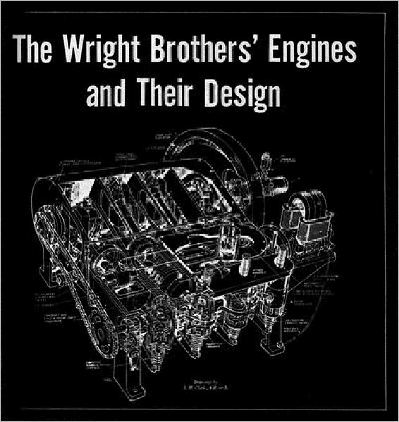 The Wright Brothers’ Engines and Their Design