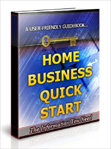 Home Business Quick Start: Tips On How To Secretly Create An Online Income Stream While Working 9-5 - And Go Full Time Before You Know It