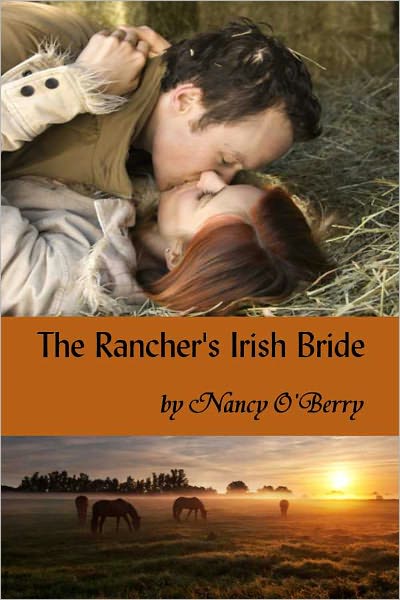 The Rancher's Irish Bride