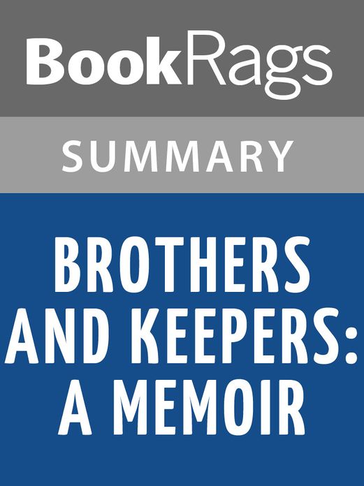 Brothers and Keepers by John Edgar Wideman l Summary & Study Guide