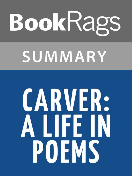 Carver by Marilyn Nelson l Summary & Study Guide