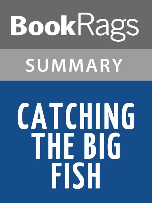 Catching the Big Fish by David Lynch l Summary & Study Guide