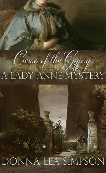 Curse of the Gypsy: A Lady Anne Mystery