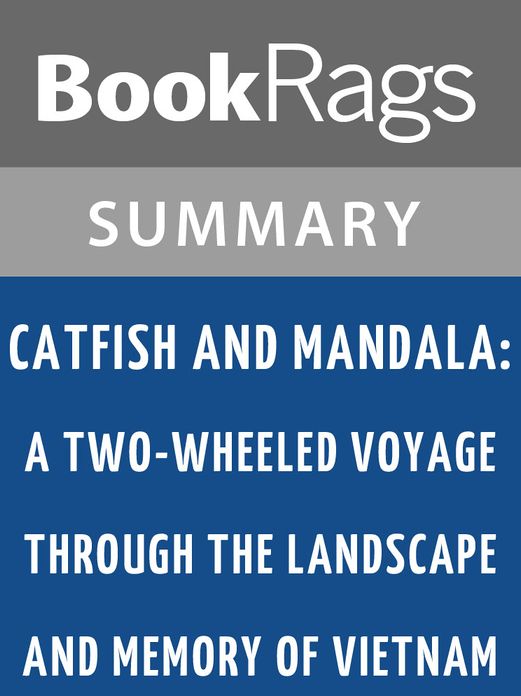 Catfish and Mandala by Andrew X. Pham l Summary & Study Guide