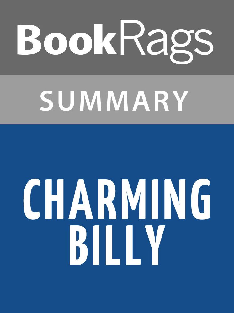 Charming Billy by Alice McDermott l Summary & Study Guide
