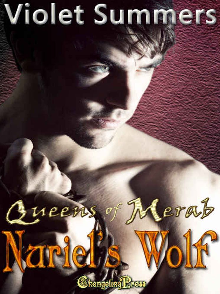 The Queens of Merab 2: Nuriel's Wolf