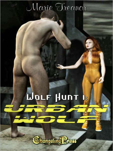 Wolf Hunt 1: Urban Wolf