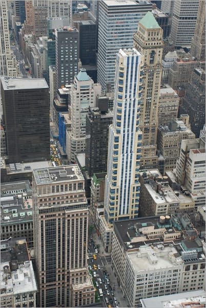 Fifth Avenue (Illustrated)