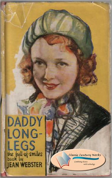 Daddy Long Legs - (Formatted & Optimized for Nook)
