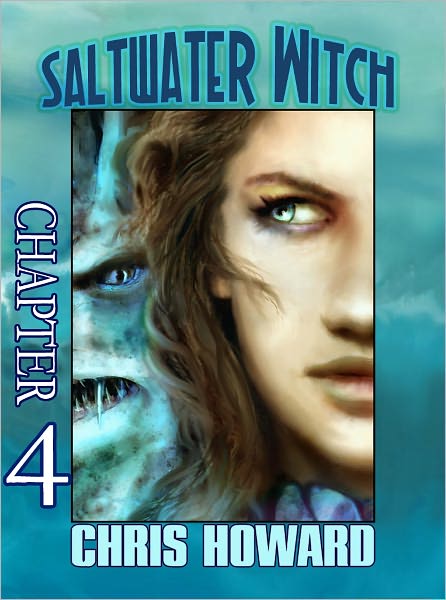 SaltwaterWitch Graphic Novel Chapter 4