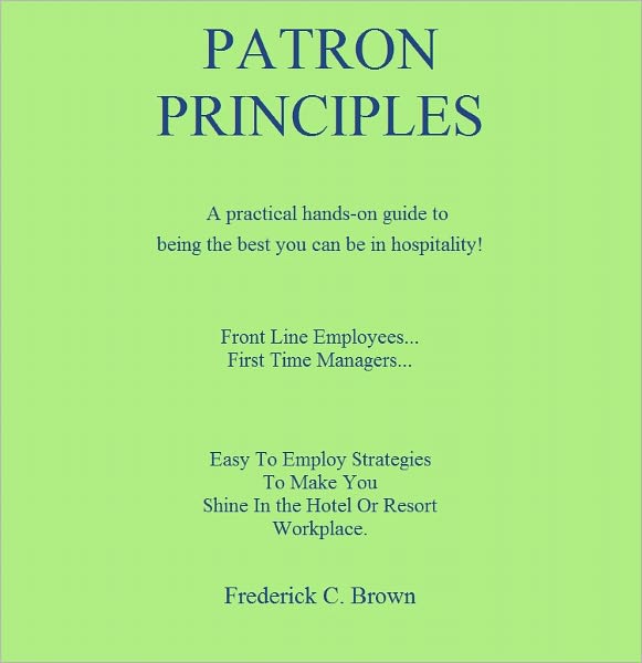 Patron Principles