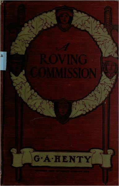 A Roving Commission or Through the Black Insurrection at Hayti