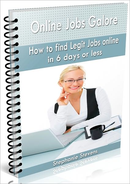 Online Jobs Galore