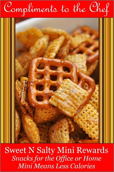 Sweet-N-Salty Mini Rewards - Snacks for the Office or Home - Mini Means Less Calories