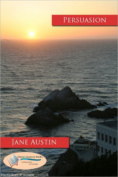 Persuasion - (Formatted & Optimized for Nook)
