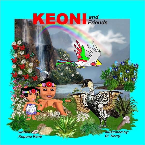 Keoni and Friends