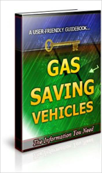 Gas Saving Vehicles