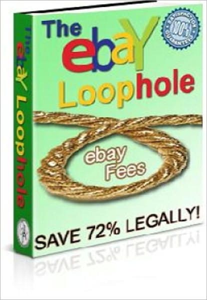 The eBay Loophole