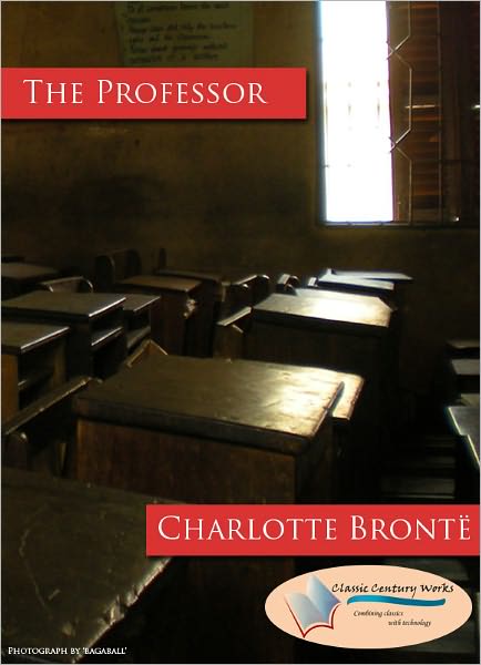 The Professor - (Formatted & Optimized for Nook)
