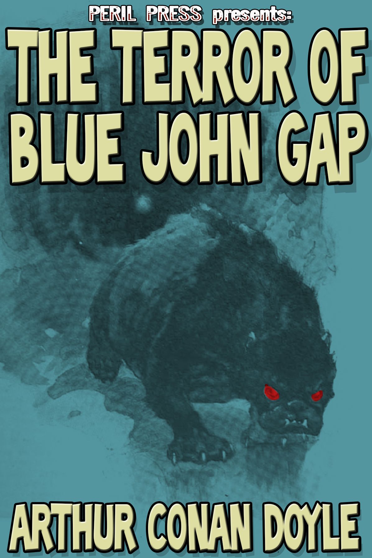 The Terror of Blue John Gap