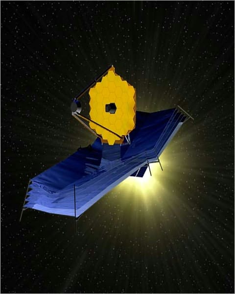 NASA Approves James Webb Space Telescope Mirror Architecture