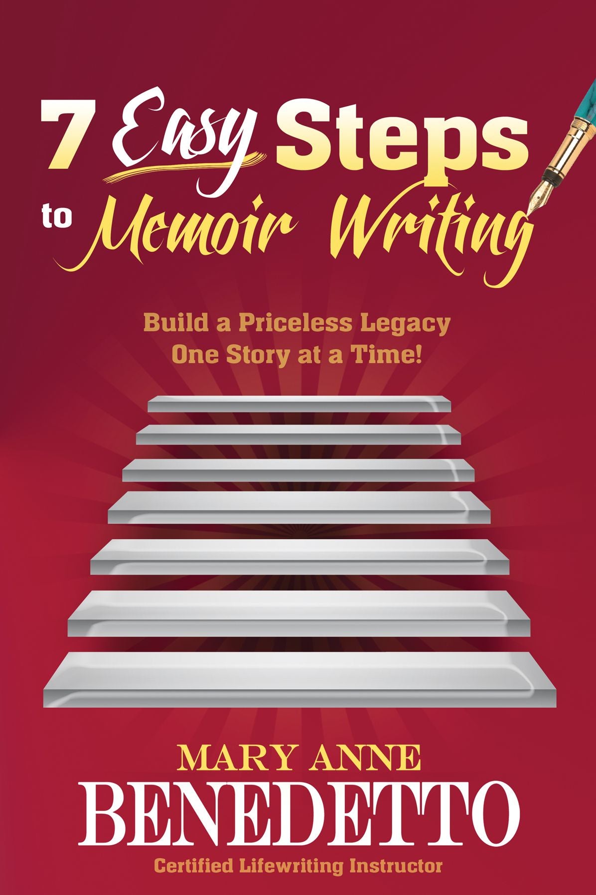 7 Easy Steps to Memoir Writing
