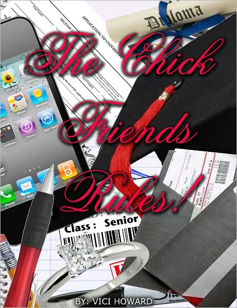 The chick friends rules! Senior year
