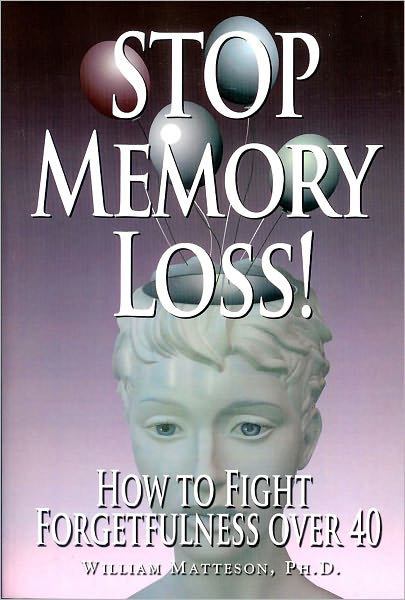 Stop Memory Loss