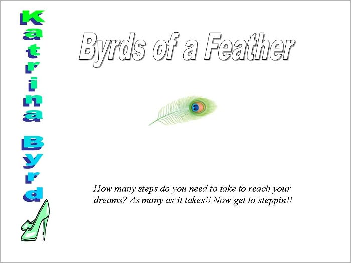 Byrds of a Feather