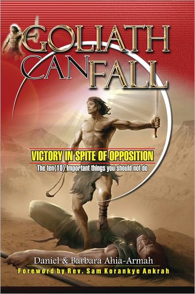 GOLIATH CAN FALL