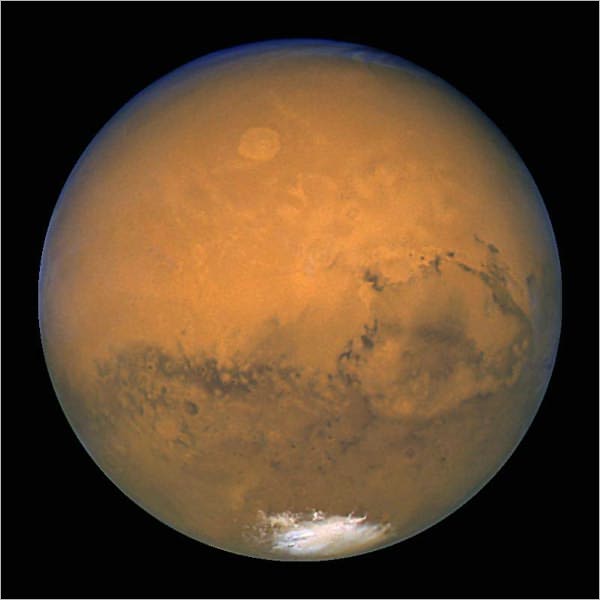 Mars: Closest Encounter