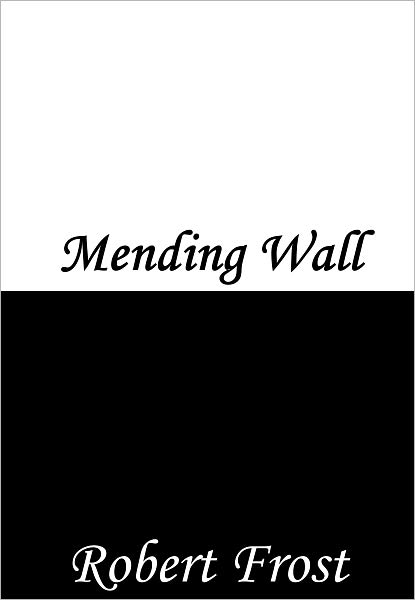 Mending Wall
