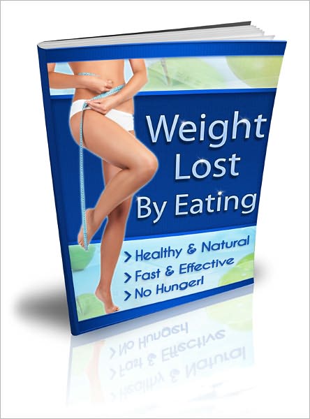 Weight Loss By Eating