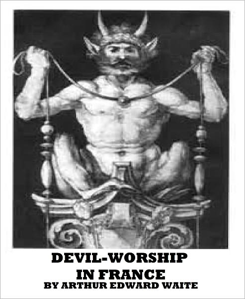 Devil-Worship in France