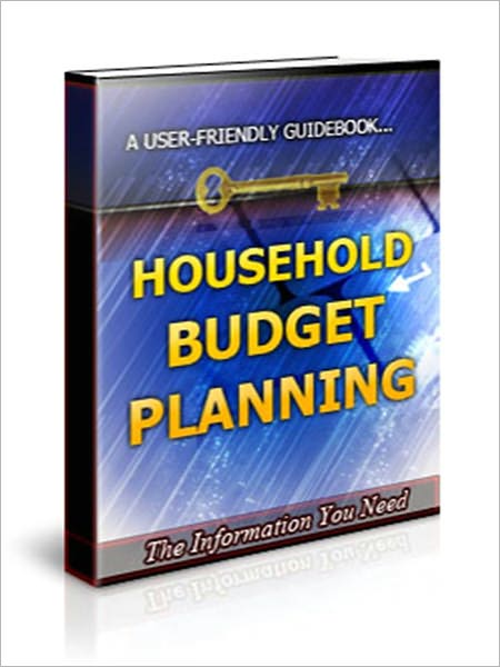 Household Budget Planning AAA+++