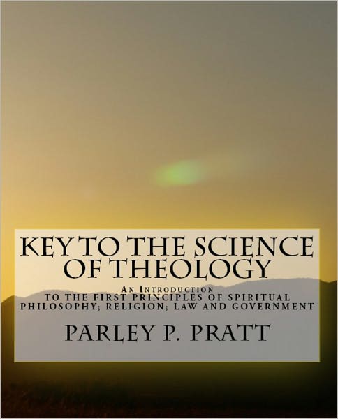 Key to the Science of Theology