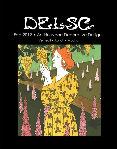Art Nouveau Decorative Designs (delsc)