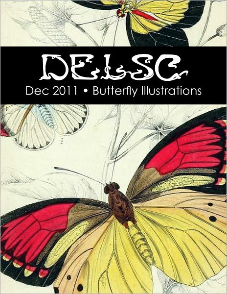 Butterfly Images and Illustrations (delsc)