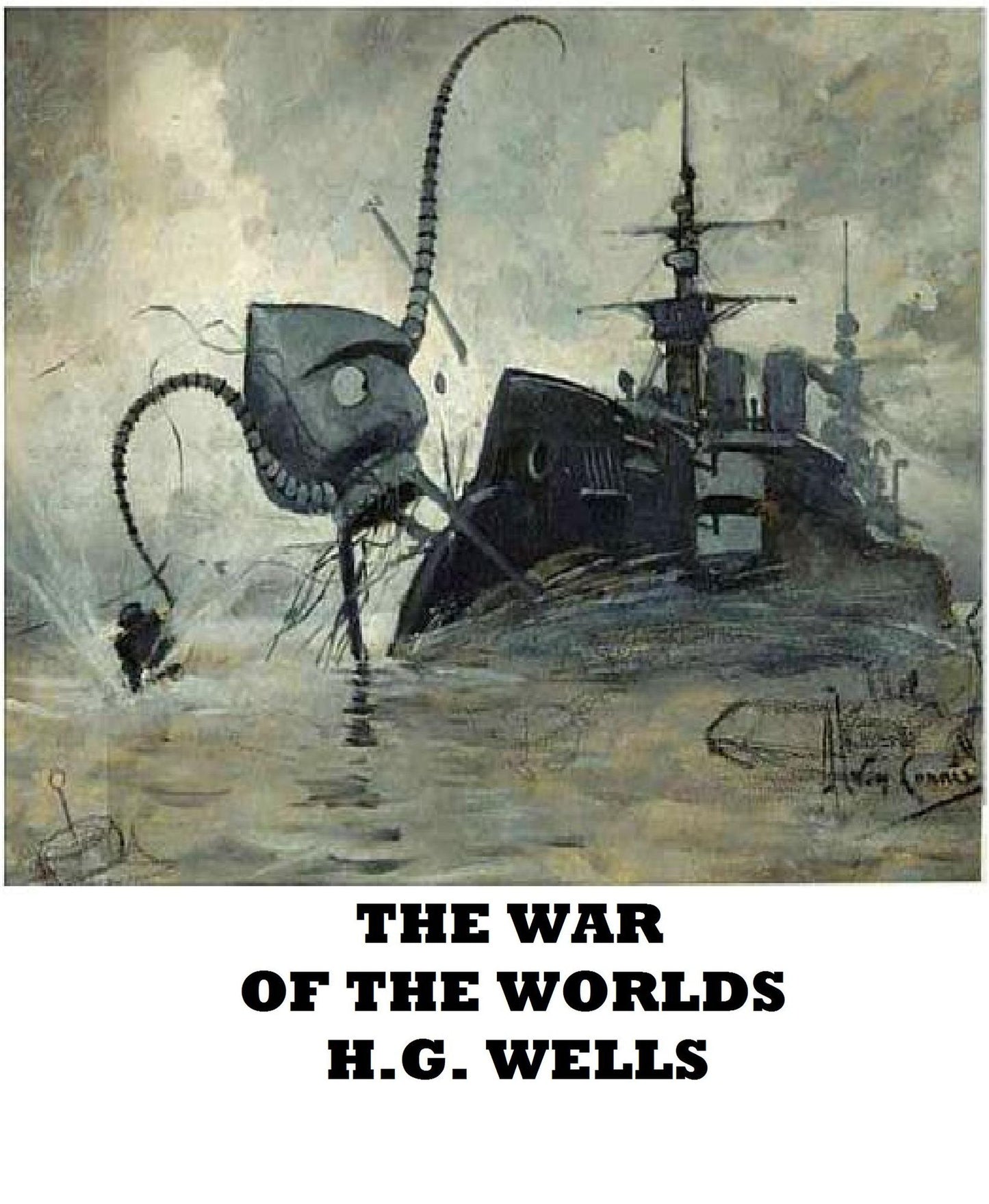 The War of the Worlds