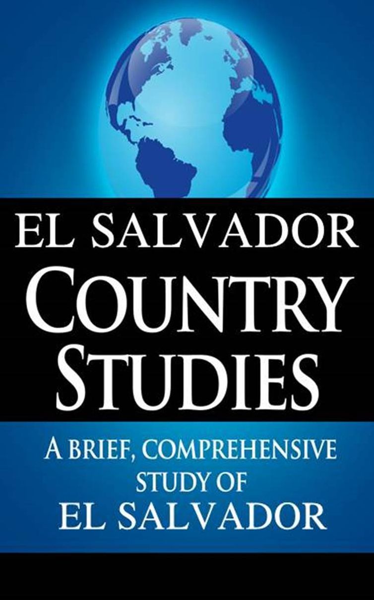 EL SALVADOR Country Studies