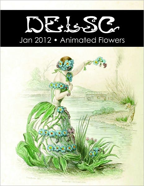 The Animated Flowers of JJ Grandville (delsc)