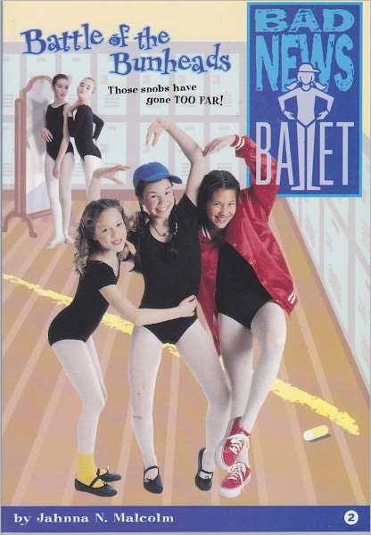 Battle of the Bunheads