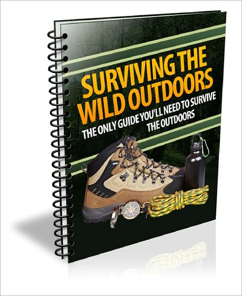 Surviving The Wild Outdoors Real Life Survivor Man Reveals All His Secrets In This Tell-All Report