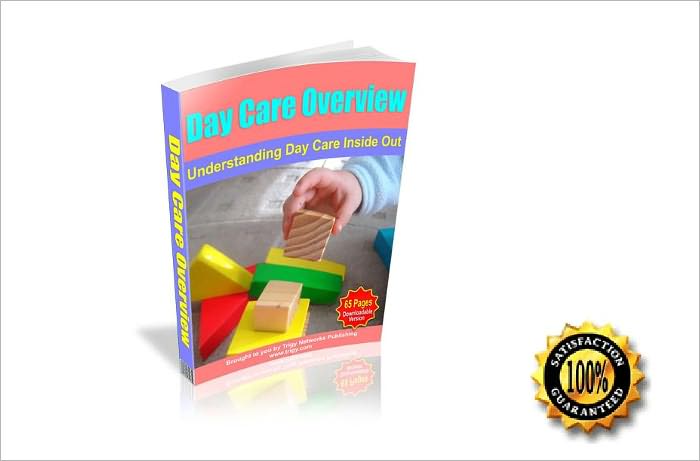 Day Care Overview – Understanding Day Care Inside Out! AAA+++