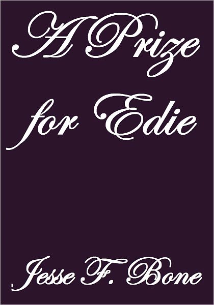 A PRIZE ... FOR EDIE