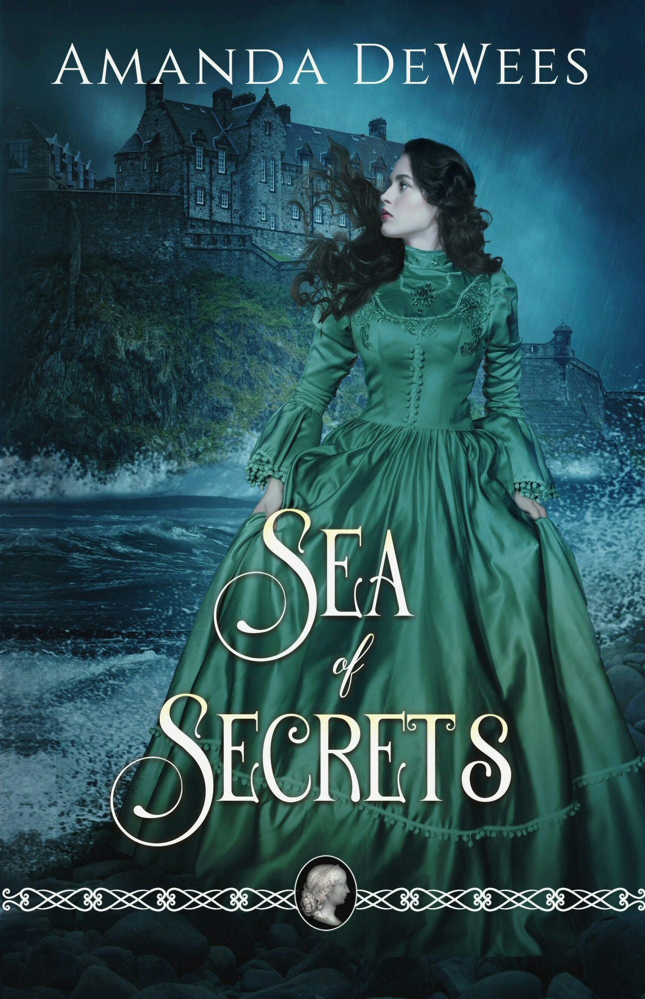 Sea of Secrets: A Novel of Victorian Romantic Suspense
