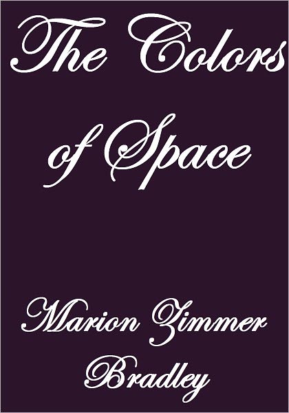 THE COLORS OF SPACE