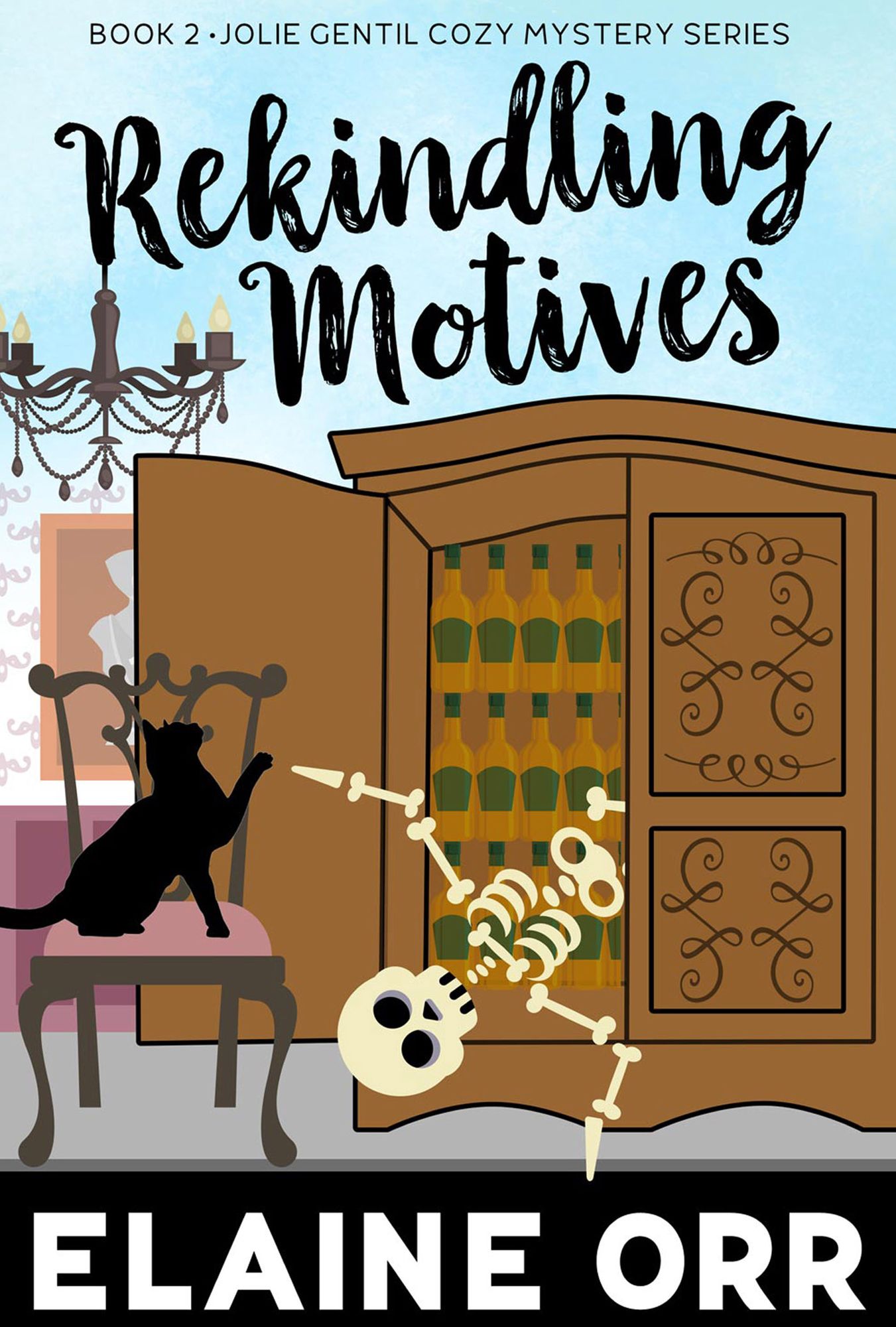 Rekindling Motives