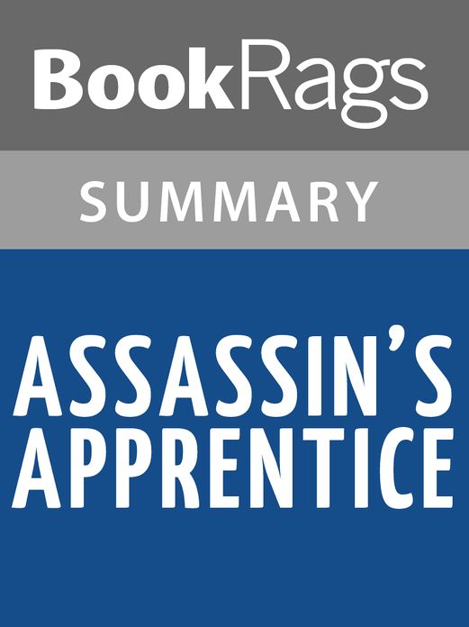 Assassin's Apprentice by Robin Hobb l Summary & Study Guide