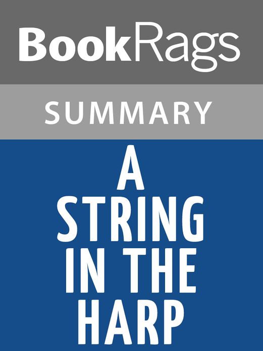 A String in the Harp by Nancy Bond l Summary & Study Guide